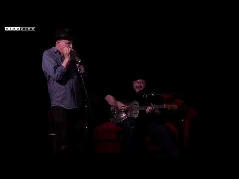 Steve Baker, Michael van Merwyk, Bad Temper Joe – Over The Hill (Rotes Sofa-Session)