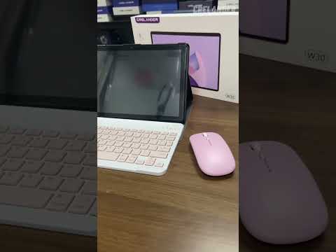 CRELANDER 10.1” W30 Tablet with Android 15 built in and GMS Passed ✨ #crelander #tablet #android15