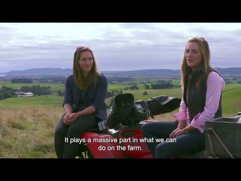 Farming Foodsteps On Farm Video Series: Golland Farm Episode 2