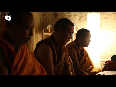 Il "Tour europeo della pace" dei monaci tibetani fa tappa a Bitonto