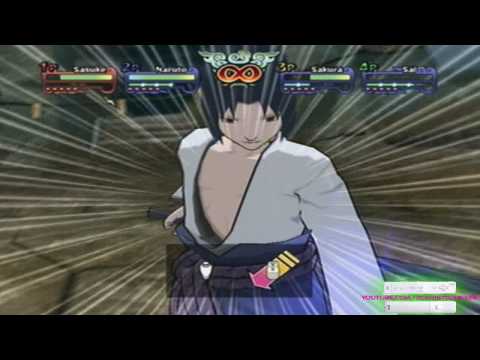 comment debloquer kisame naruto clash of ninja revolution