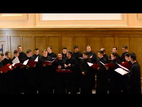 COLIND ''DUMNEZEU DINTRU INCEPUTU''-CORUL TRYSAGHION