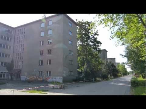KdF Bau PRORA vor dem Umbau (2012) - Die Nazi-Ruine auf Rügen