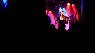 Daniel Norgren - once a queen