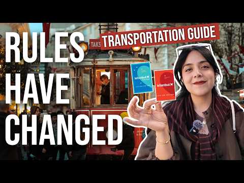 ISTANBULKART | Essential Things to Know in 2026