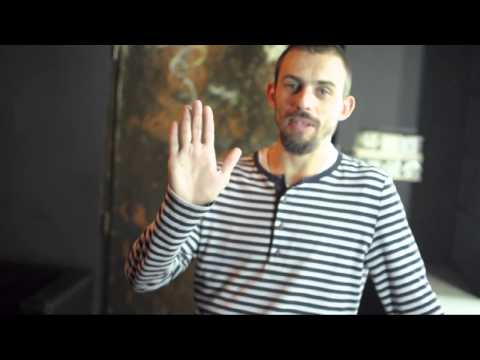 Dragonu' prezinta "Subsemnatu in casa" promo lansare 22.11.2012