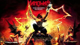 MANOWAR - Achilles, Agony And Ecstasy in 5 Parts