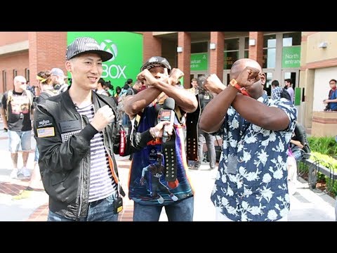 Fans React to the E3 2017 Xbox Briefing (w/ @Zhieeep)