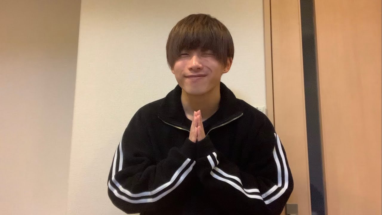 今年最後の動画です。皆さんに話さないといけない事があります。