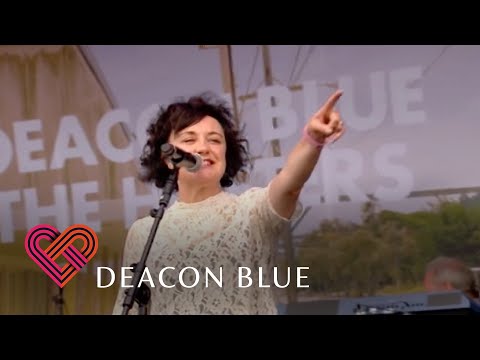 Deacon Blue - Dignity (V Festival, August 17th 2013)