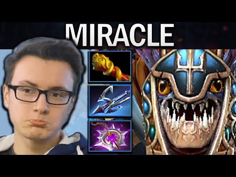 Slark Dota 2 Gameplay Miracle with 30 Kills - 1100 XPM