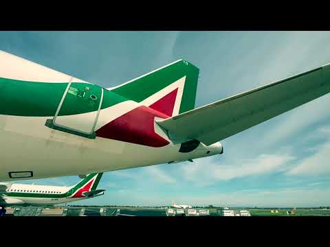 Arrivederci Alitalia - 12 Ottobre 2021
