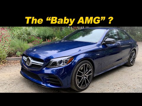 2019 Mercedes-Benz C43 | The "Just Right" AMG