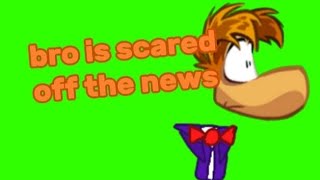 Bro is scared @RSSMemes