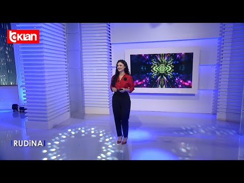 Rudina - Njihuni me Ledia Halili Purellku, mbesën e Merita Halilit/ Rikthimi im në muzikë