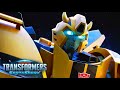 Transformers: EarthSpark | NEW SERIES | Bumblebee Leads the Way | Animation | Transformers Official