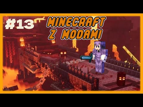 EPIC Minecraft 1.20.1 Modded Gameplay - GIANT Fortress Discovery!