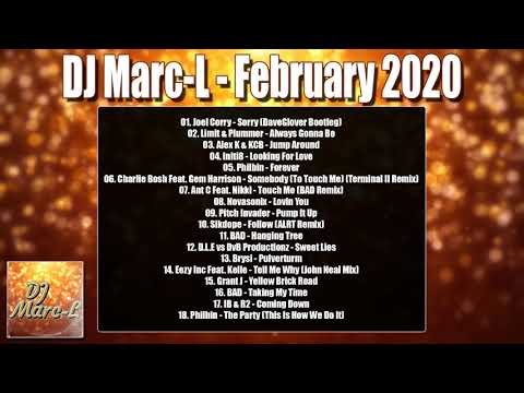 Dj Marc-L - February 2020 - Bounce