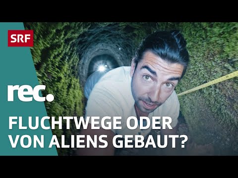 Mystische Gänge – Was ist ihr Geheimnis? | Reportage | rec. | SRF
