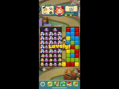 Toy Blast Level 2310