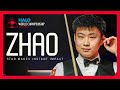 Zhao Xintong 39 s Instant Impact 2025 Halo World Champi