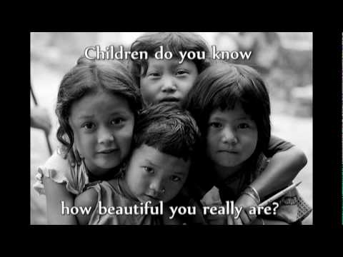 Do You Know How Beautiful You Are? - Joshua Kadison (inner beauty and the soul)