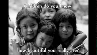 Do You Know How Beautiful You Are? - Joshua Kadison (inner beauty and the soul)