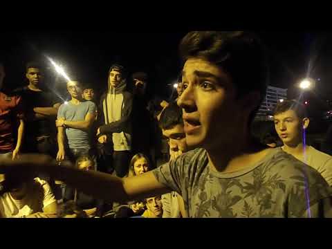 SOEN x TORIAN vs SANTS x RECON - FINAL - Flowrap dual