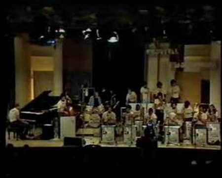 Mel Lewis Big Band - One Finger Snap