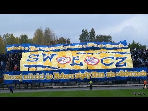 08.10.11 / RKS Motor Lublin - ZKS Stal Stalowa Wola - 4:2