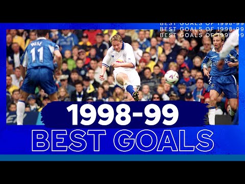 Leicester City's Best Goals Of 1998-99