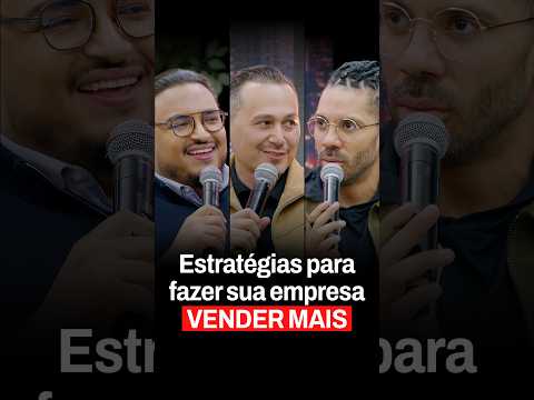 Como VENDER MAIS e AUMENTAR o LUCRO da Sua Empresa | JOTA JOTA PODCAST #300