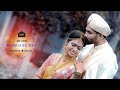 Wedding Cinematic Video || Seetha Kalyanam Lyrical || Ranarangam Songs || KUSUMA & RAJAN  || 2021