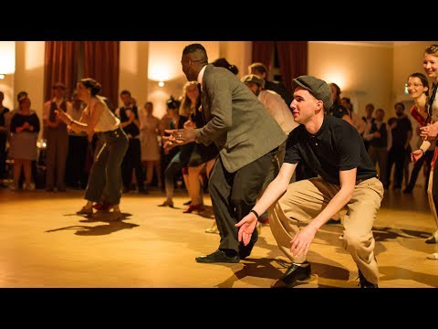 Shim Sham - with a funny surprise @ Plenty Hot 2016