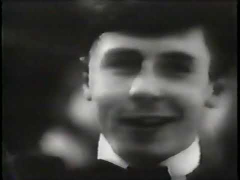 1968 World Championships - Mens Free Skate - Emmerich Danzer AUT