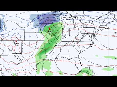 December 7, 2020 Weather Xtreme Video - Morning Edition