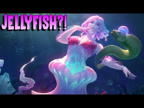 JELLYFISH DISCORDIA DOESN'T FEEL LIKE THE SAME GOD! WTF - Masters Ranked Duel - SMITE