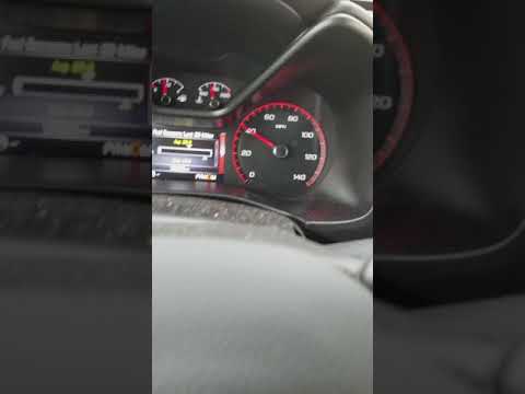 Tuned 2.8l Duramax 0-60