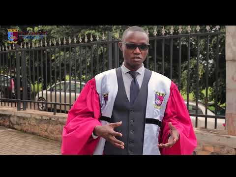 UoK Dean of Graduate school Dr. Ronald Kwena invites you for 6th Graduation for 3rd December