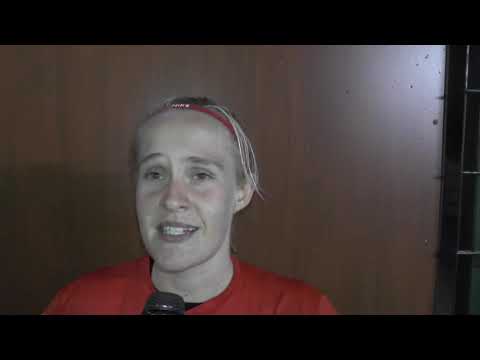 Jana Simons na FWS Woluwe - OHL Women op 10.09.2021