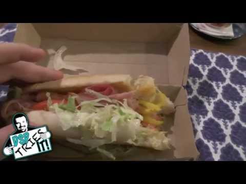 DSP Tries It Ep. 99 - Arby's Loaded Italian Sandwich
