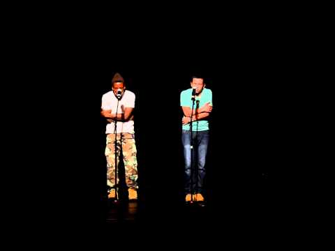 UAASO Battlegrounds Talent Show - Speaking Through Silence