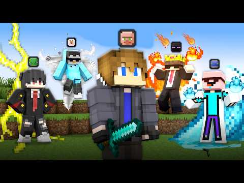 How i Got The STRONGEST TOKEN in This Minecraft SMP!