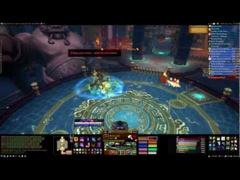 Part Time Pro vs Feng the Accursed (Mogu'shan Vaults) 10 man Heroic 1080p
