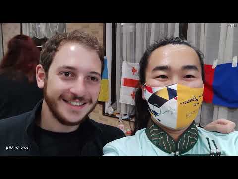 1 second video: DIGITAL YOUTH WORK Erasmus+ training course in Bansko, Bulgaria