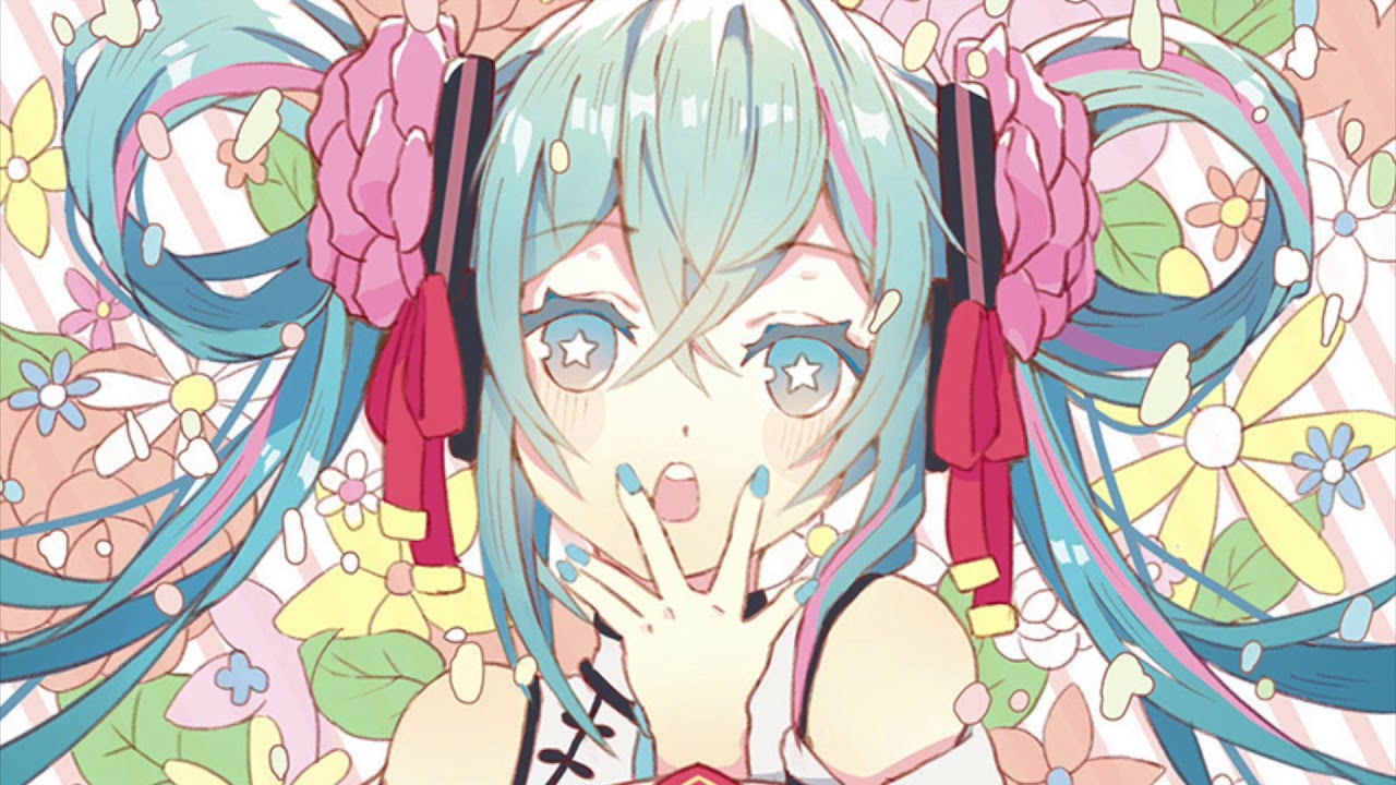 【初音ミク】前髪ぱっつんすとれーと【オリジナル】