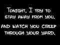 Secret and Whisper - Youth Cats Lyrics