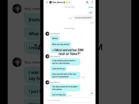WEVERSE DM IS IS A SCAM 😡 WTF 😒  #weverse #kpop  #moa  #soobin