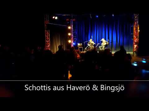 KÖRDEBÖF, Schottis från Haverö & Bingsjö