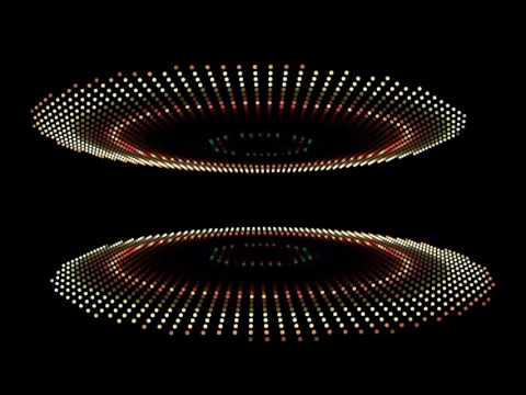 Club Visuals 860 - Disco circles VJ loop